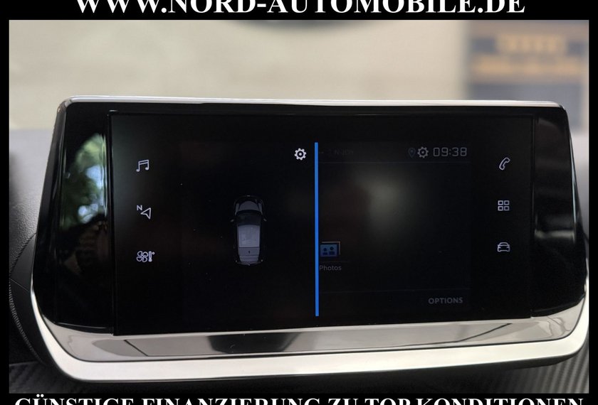 Peugeot 208 208 Active Pack AUTOMATIK *LED*Carplay*SHZ*16Z*