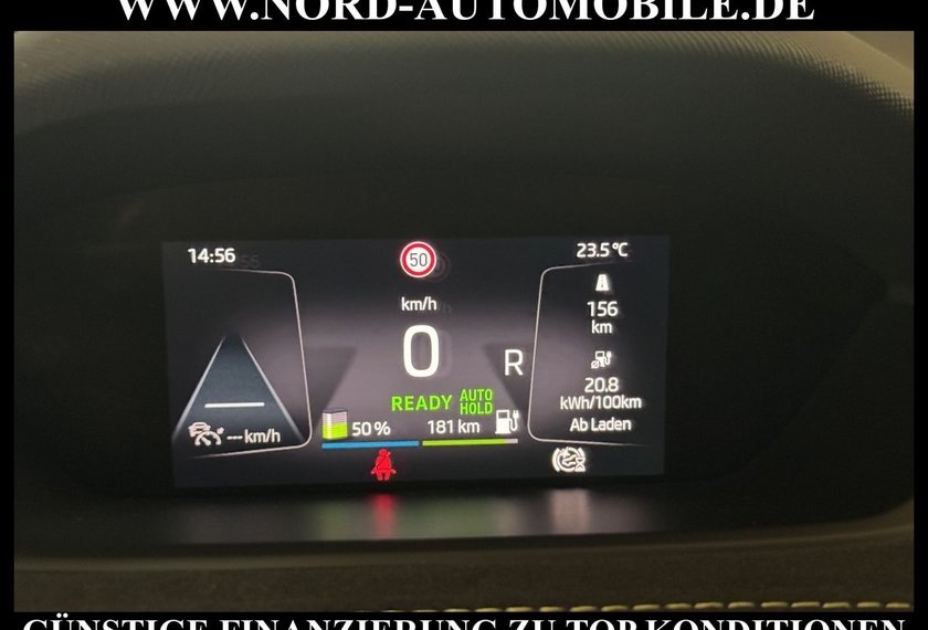 Skoda Enyaq Enyaq iV RS Coupe Wärmepumpe/AHK/Pano/20