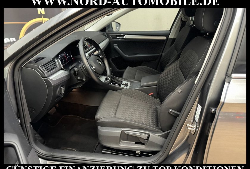 Skoda Superb Superb Combi 2.0 TDI Ambition 4x4 Kamera*LED*DSG