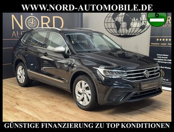 Volkswagen Tiguan Allspace Tiguan Allspace 1.5 TSI Life DSG 7-Sitzer/AHK/18