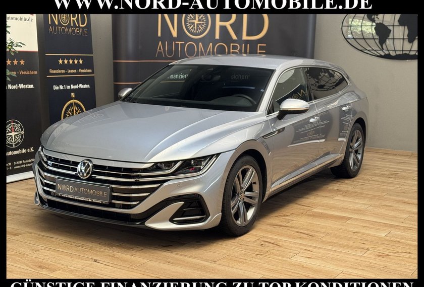 Volkswagen Arteon Arteon Shooting Brake 2.0 TDI R-Line DSG AHK/Kam