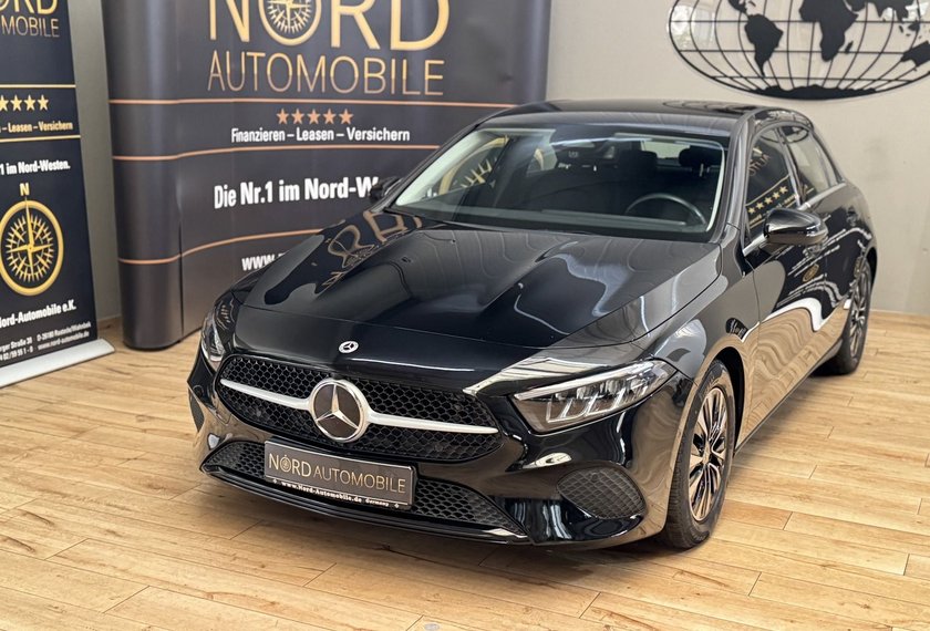 Mercedes-Benz A 200 A 200 d Entry *LED*MBUX*AHK*Kamera*Spur*SHZ*