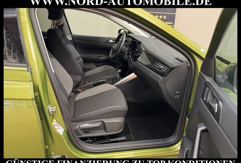 Volkswagen Taigo Taigo 1.0 TSI Life Dig.Cockpit/Kamera/Side&amp;Lane