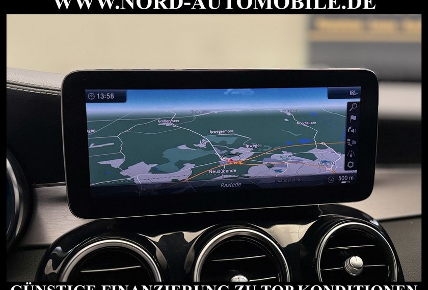 Mercedes-Benz C 300 C 300 e T AMG *Distro+*Wide*BURM*Memory*MBEAM