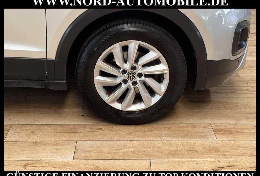 Volkswagen T-Cross T-Cross 1.0 TSI Life Dig.Cockpit/Navi/PDC