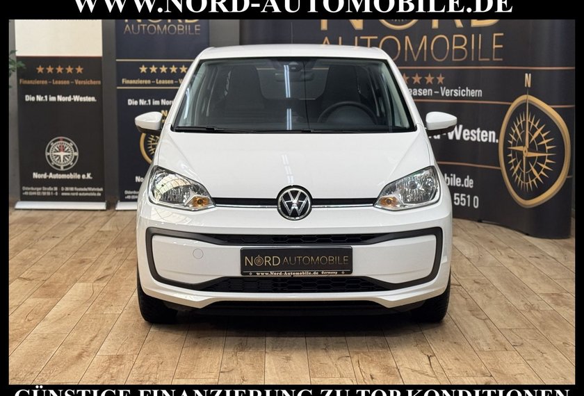 Volkswagen up! up! 1.0 move up! Klimaanlage/4-Türen