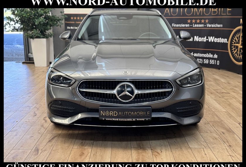Mercedes-Benz C 300 C 300 e T Avantgarde *Distro*AHK*Kamera*DigiLED*