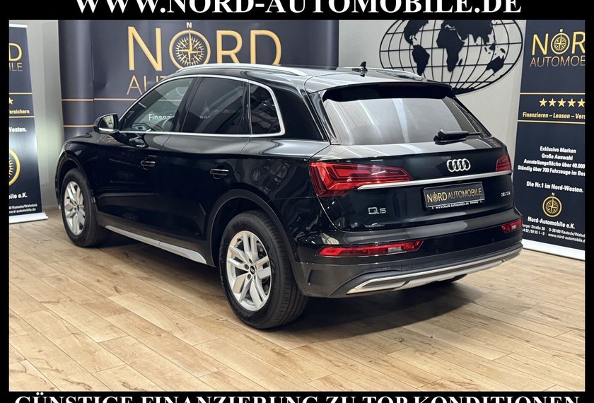 Audi Q5 Q5 35 2.0 TDI Advanced S-Tronic Leder/Kameras/