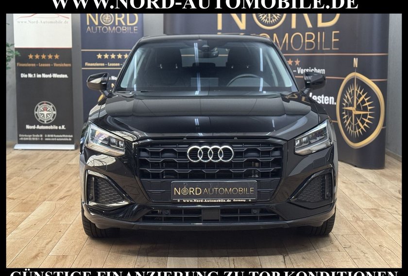 Audi Q2 Q2 35 TDI Advanced S-Tronic Leder/Virt.Cockpit