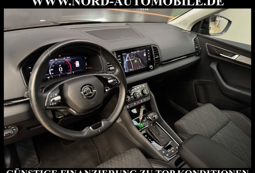 Skoda Karoq Karoq 2.0 TDI Style DSG Kamera/Virt.Cockpit/Navi