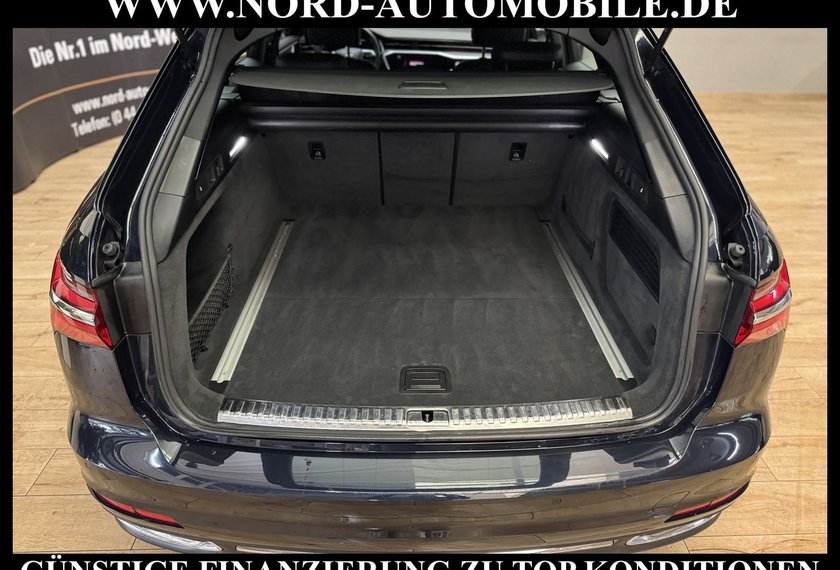 Audi A6 A6 50TDI Avant QU.Design Tiptr.Leder/Pano/HeadUp