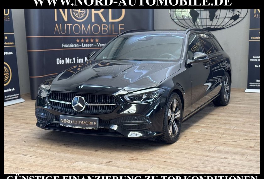 Mercedes-Benz C 220 C 220 d T Avantgarde *LED*AHK*Night*Kamera*Easy*