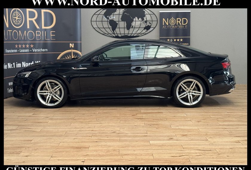 Audi A5 A5 40 TDI Coupe S-Line S-Tronic Leder/Kamera/19