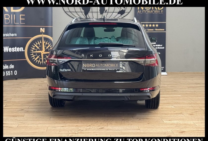 Skoda Superb Superb Combi 2.0 TDI Style DSG Kamera/Navi/LED