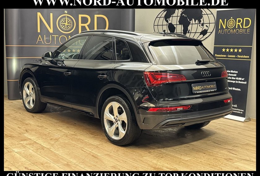 Audi Q5 Q5 50 TDI QU.Advanced Tiptr.Leder/Kameras/20/LED