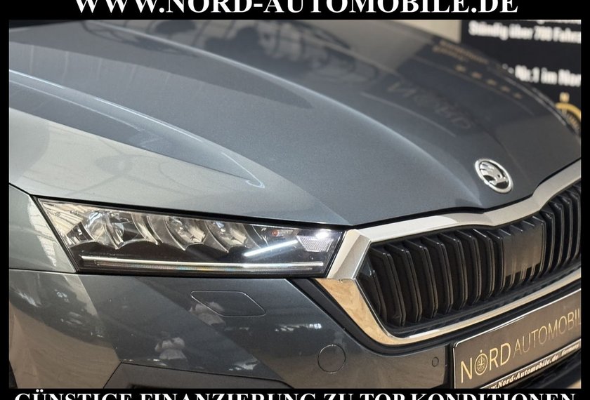 Skoda Octavia Octavia Limousine Ambition 2.0 TDI Kamera/Navi/