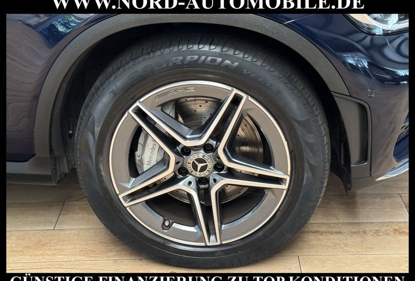 Mercedes-Benz GLC 200 GLC 200 d 4M AMG *LED*Distro*Wide*Memory*360°*