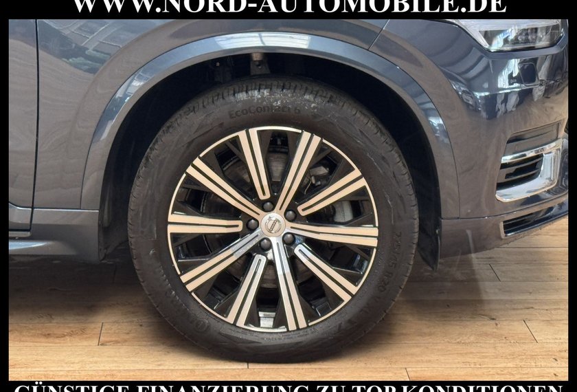 Volvo XC90 XC90 T8 AWD Recharge Inscript*AHK*FOUR C*UPE:87*