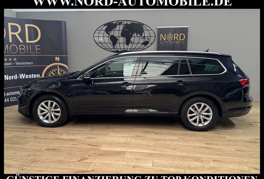 Volkswagen Passat Variant Passat Variant Business 2.0 TDI DSG Kamera/Navi
