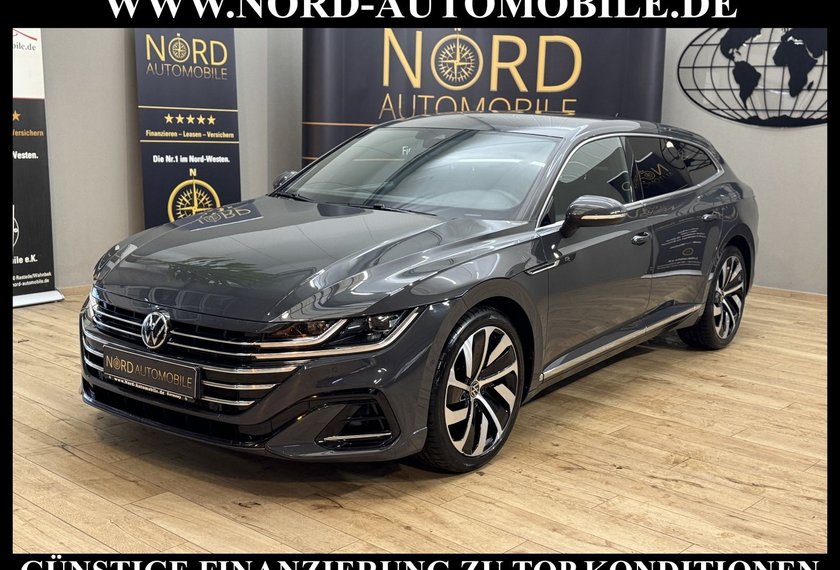 Volkswagen Arteon Arteon Shooting Brake R-Line 4MOT 2.0 TDI LED*