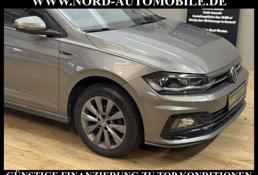 Volkswagen Polo Polo R-Line 1.0 TSI DSG Navi*LED*ACC*Kamera*
