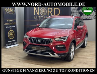Seat Ateca Ateca X-PERIENCE 1.5 TSI DSG SIDE&amp;LANE*ACC*LED*
