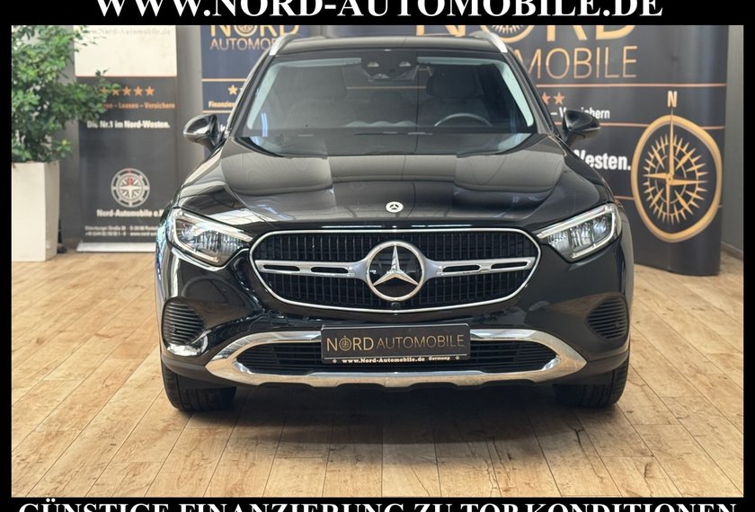 Mercedes-Benz GLC 220 GLC 220 d 4M Avantgarde Advanced Distro+*AHK*LED