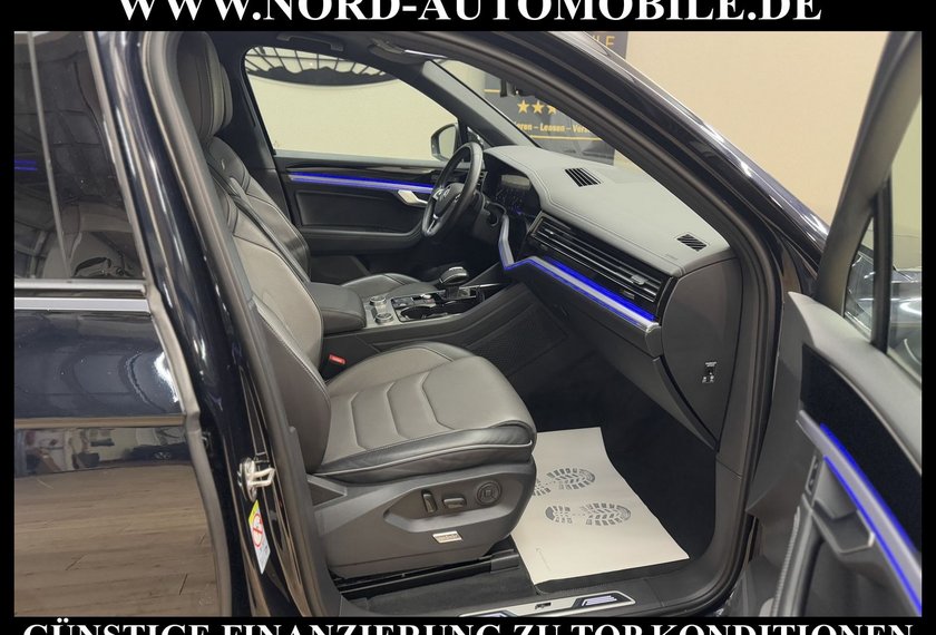 Volkswagen Touareg Touareg 4MOT 3.0 TDI R-Line Black Style UPE 106