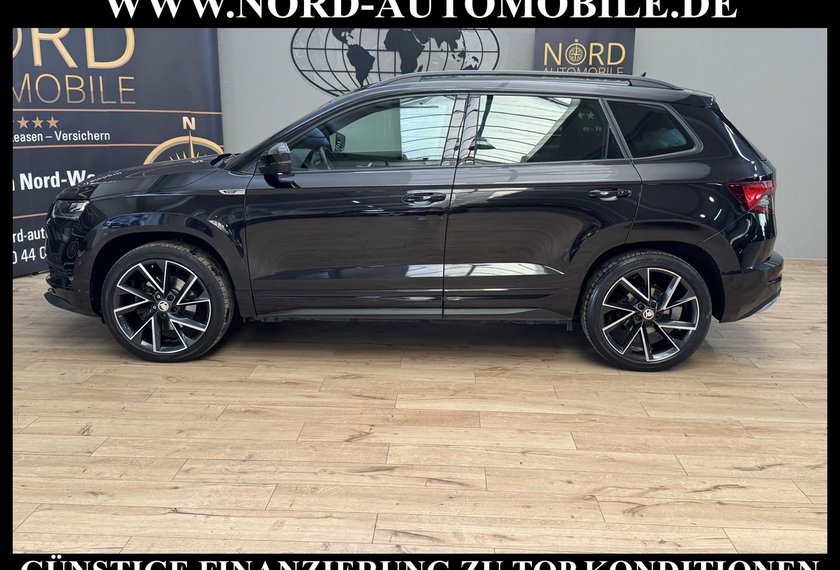 Skoda Karoq Karoq 2.0 TDI Sportline DSG 4x4 Pano/AHK/Virt.Co