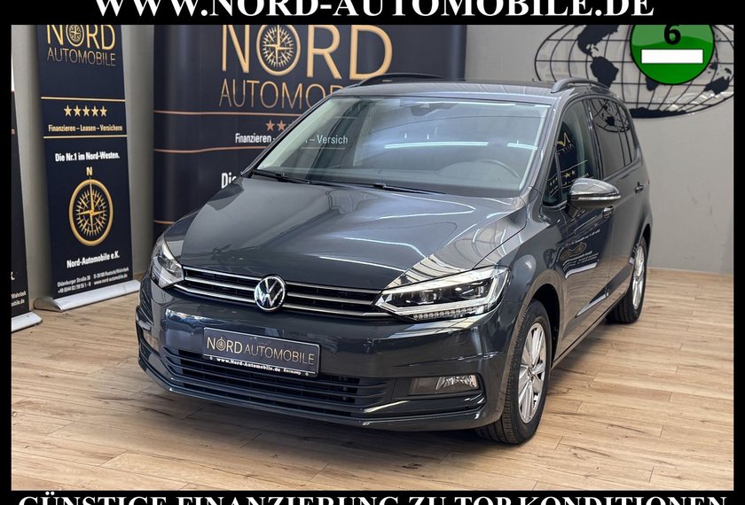 Volkswagen Touran Touran 2.0 TDI 2.0 TDI DSG Comfortl.SIDE&amp;LANE Co