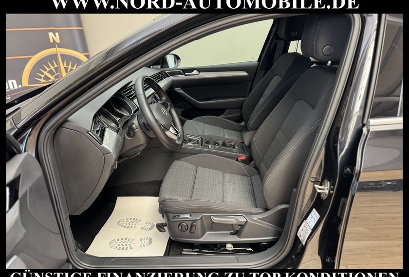 Volkswagen Passat Variant Passat Variant 2.0 TDI DSG Navi/LED/Kamera/17 Bu
