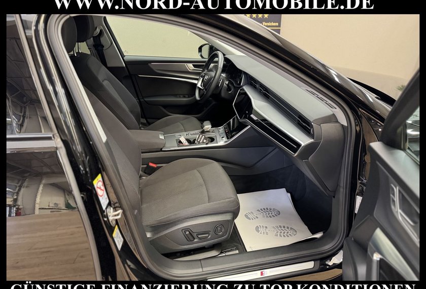 Audi A6 A6 Avant 40 TDI QU. S-Tronic S-Line/Kamera/21/