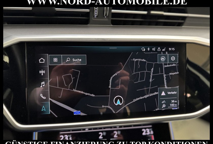 Audi A6 A6 Avant 40 TDI QU. S-Tronic S-Line/Kamera/21/