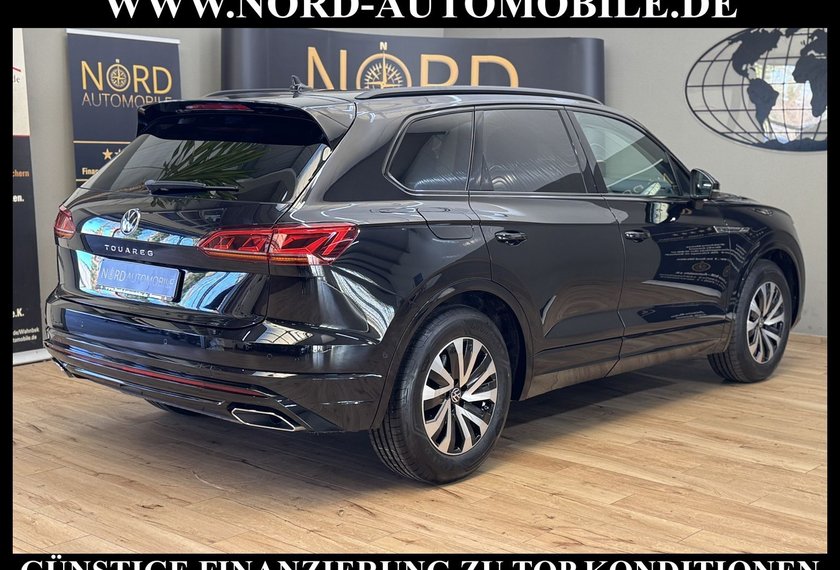 Volkswagen Touareg Touareg 3.0 TDI R-Line Matrix/Luft/Kamera/AHK