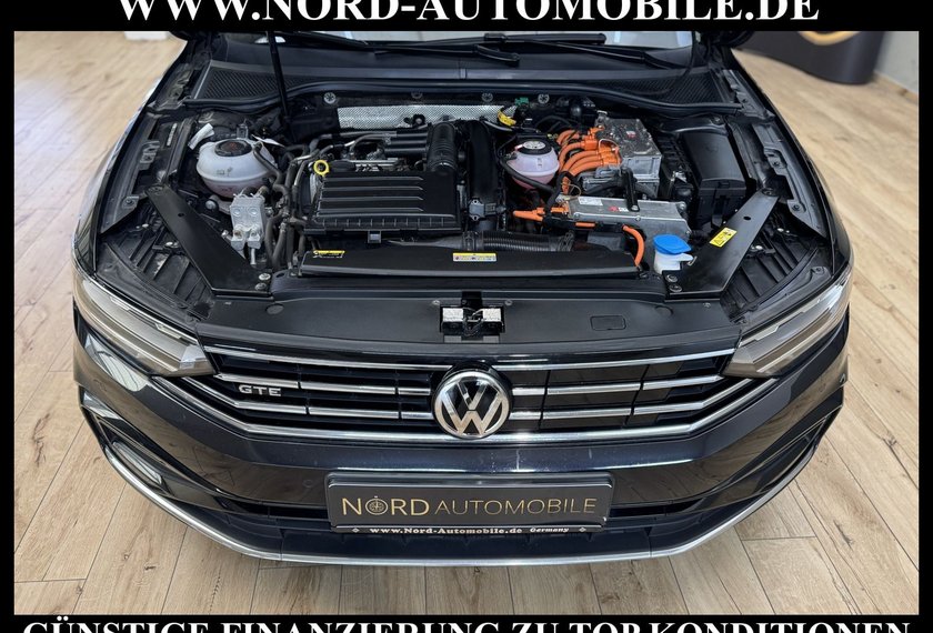 Volkswagen Passat Variant Passat Variant GTE 1.4 TSI DSG Kamera/Navi/AHK/