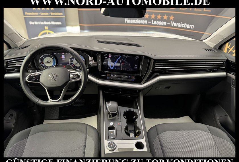 Volkswagen Touareg Touareg 4Motion 3.0 TDI Kamera/Navi/LED/