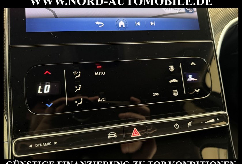 Mercedes-Benz C 200 C 200 d Limousine AMG *DigitalLED*AHK*Spur*18Z*