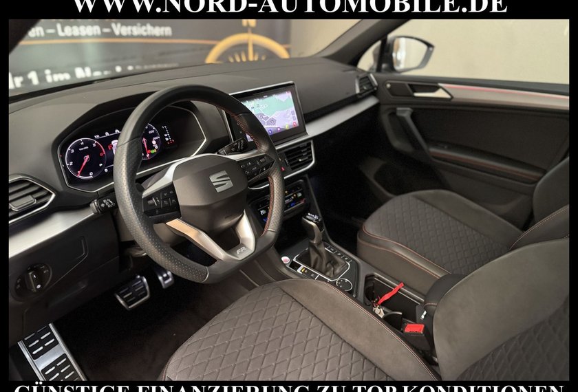 Seat Tarraco Tarraco FR 2.0 TDI DSG Pano/20/AHK/Kamera