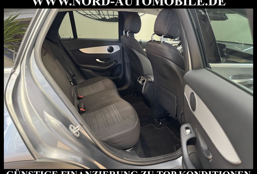 Mercedes-Benz GLC 300 GLC 300 e 4Matic *AHK*LED*NAVI*18Z*
