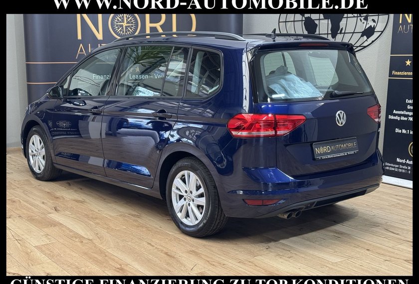 Volkswagen Touran Touran Comfortline 2.0 TDI DSG Navi/LED/Kamera