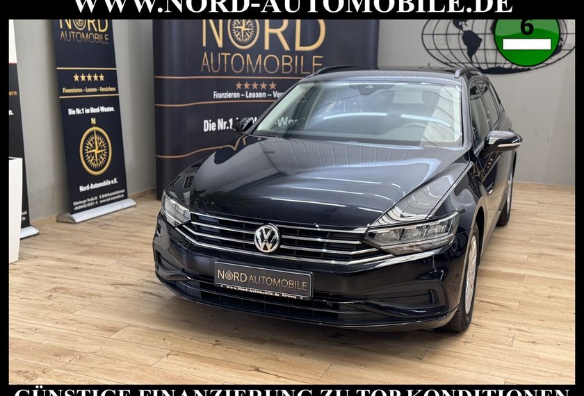 Volkswagen Passat Variant Passat Variant 1.6 TDI DSG Navi/LED/Spurhalte