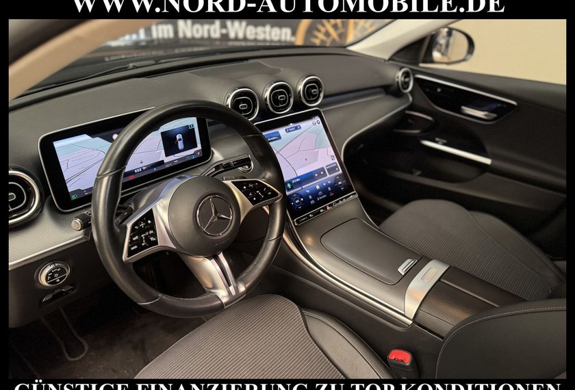 Mercedes-Benz C 220 C 220 d T 4MATIC Avantg. *Distro+*AHK*Kamera*LED