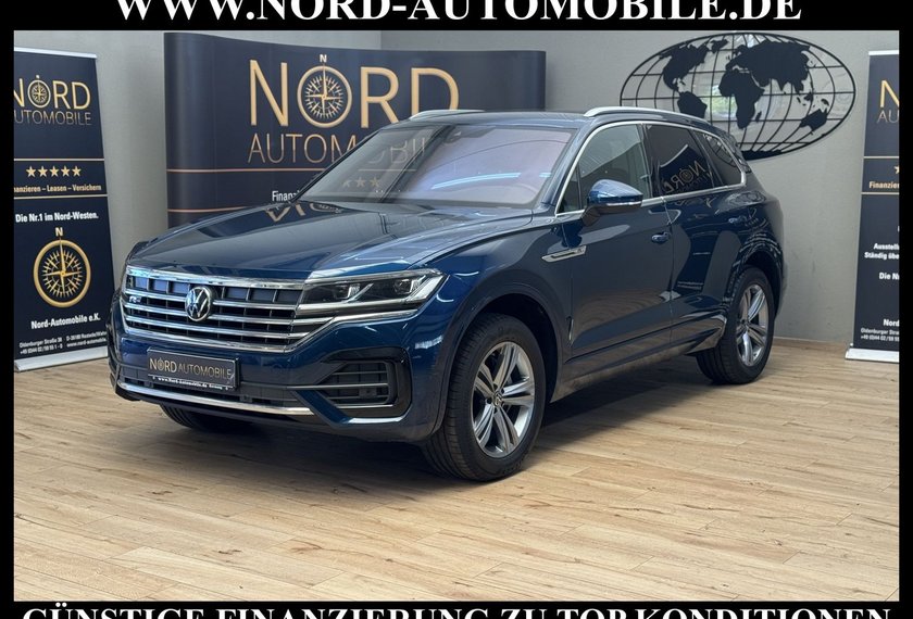 Volkswagen Touareg Touareg 3.0 TDI R-Line Innovision/Kamera/LED/19
