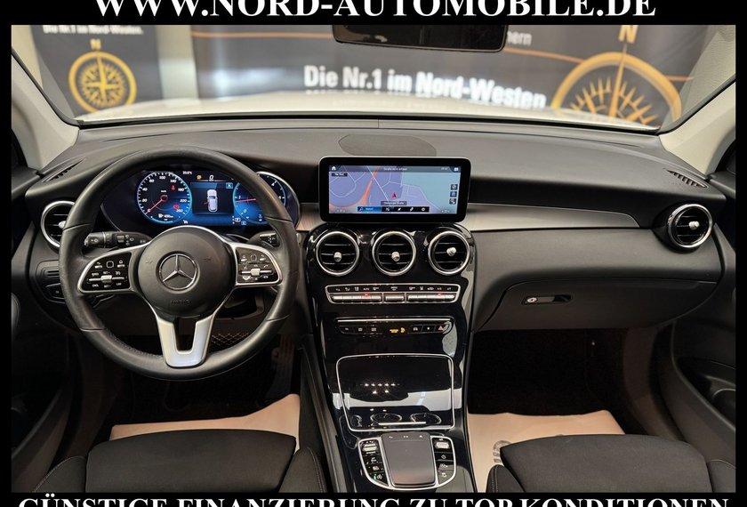 Mercedes-Benz GLC 220 GLC 220 d 4M *AHK*WIDE*STHZ*KAM*MBUX+*LED*