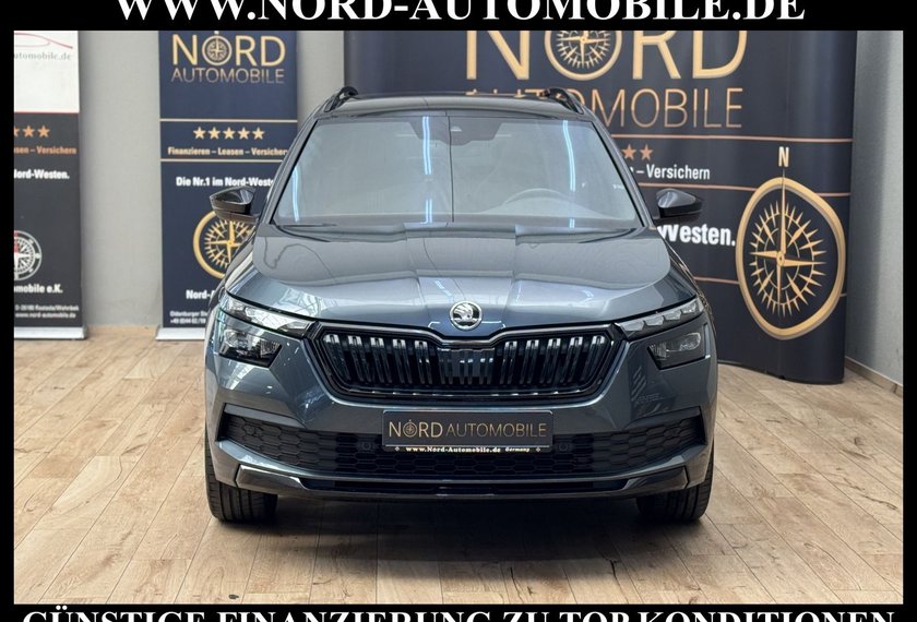 Skoda Kamiq Kamiq Monte Carlo 1.0 TSI DSG Pano/Kamera/Dig.Co