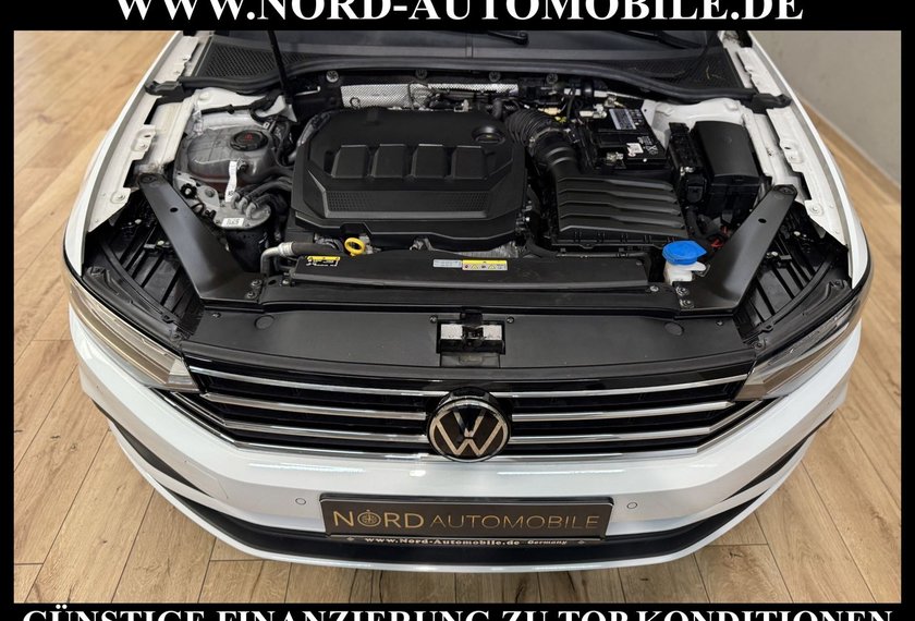 Volkswagen Passat Variant Passat Variant 2.0 TDI DSG Kamera/Navi/LED/