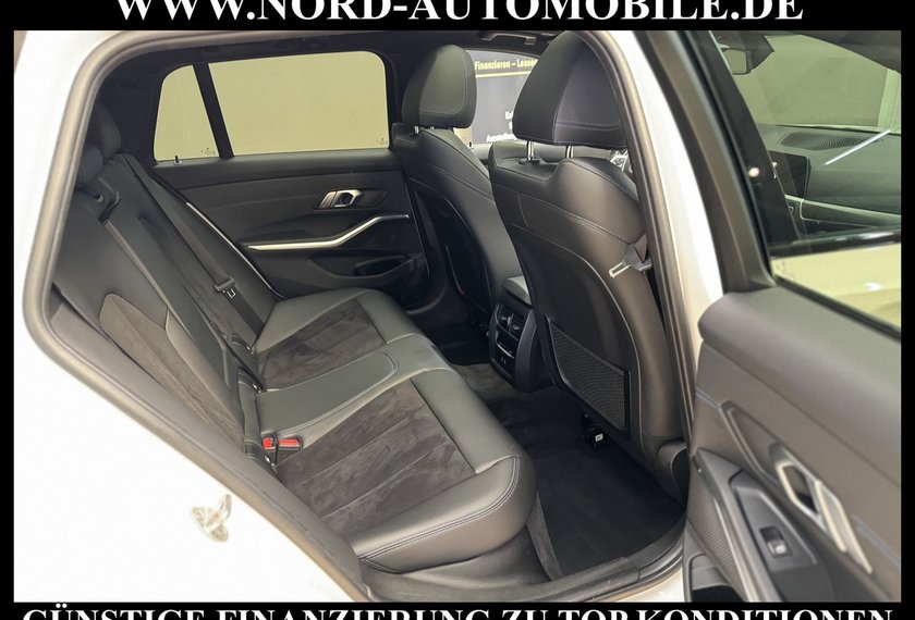 BMW 330 330 i M SPORT touring *AHK*LASER*PANO*19Z*UPE:67