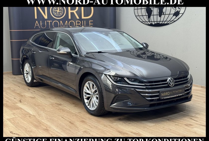 Volkswagen Arteon Arteon Shooting Brake 2.0 TDI DSG *AHK*VIRT*KEYL