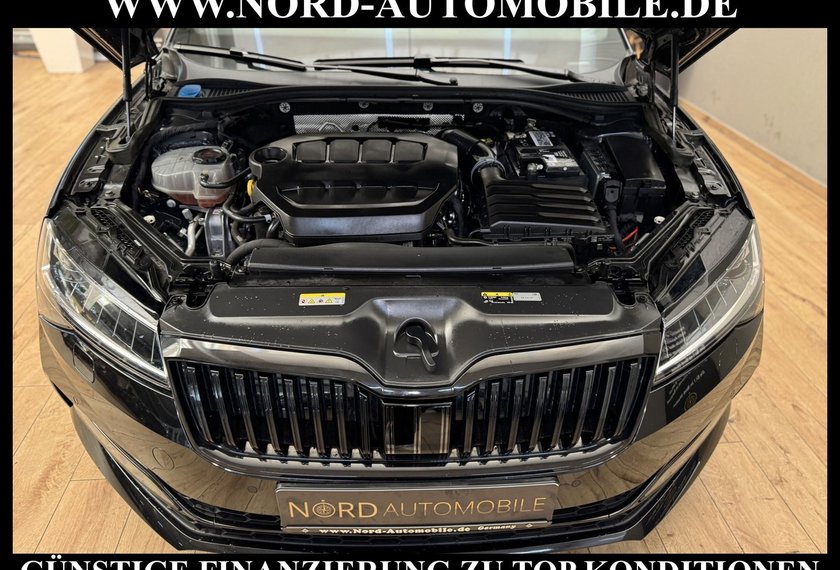 Skoda Superb Superb Combi Sportline 2.0 TSI DSG Pano/AHK/19