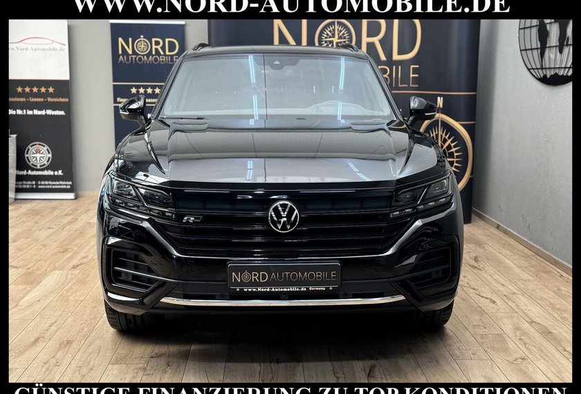 Volkswagen Touareg Touareg R-Line Black Style 4MOT 3.0 TDI Innov/21